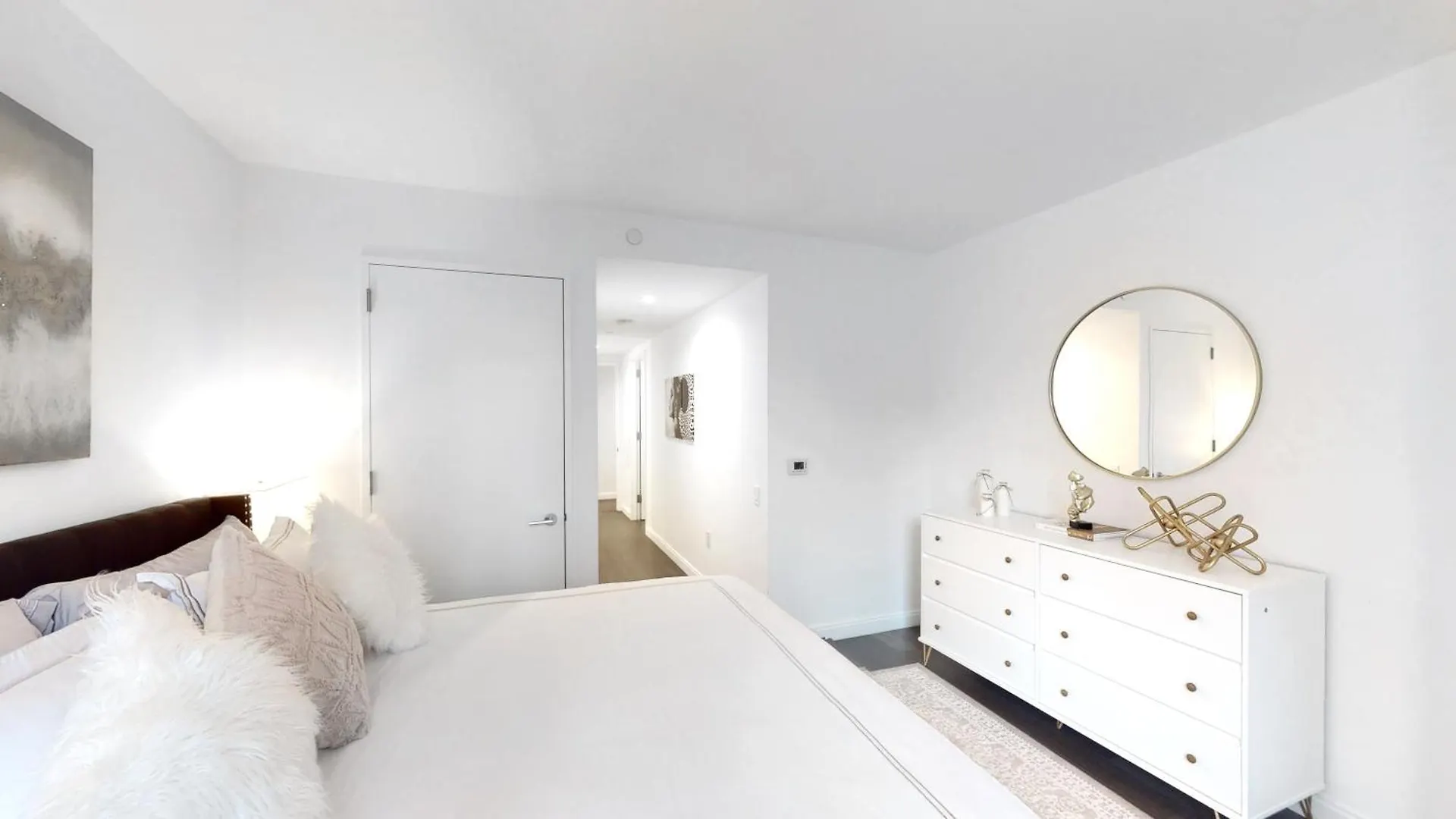 Amazing Condo In Upper West Side New York