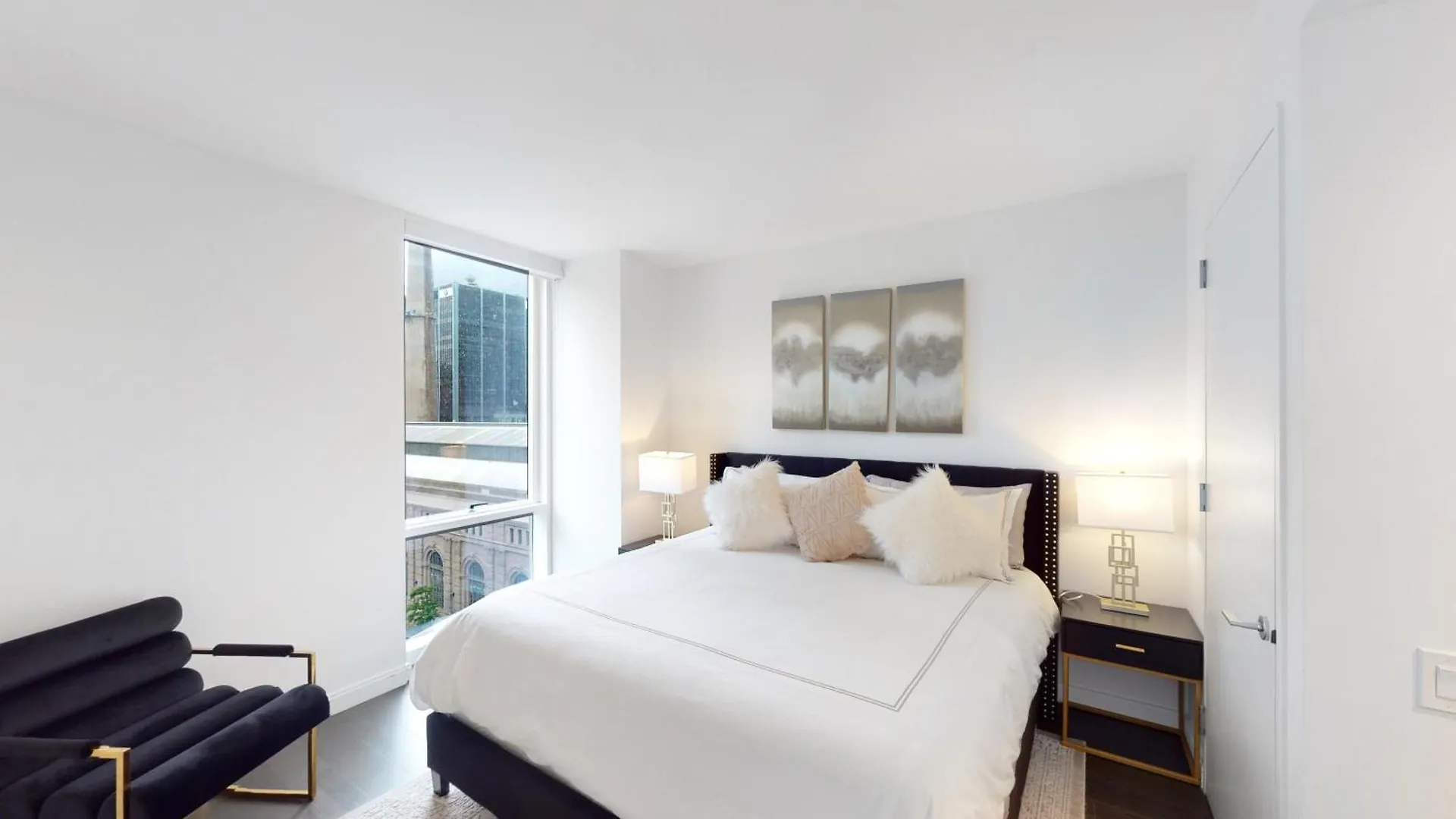 Amazing Condo In Upper West Side New York Apartment